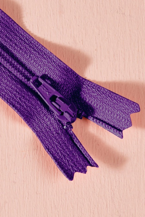 20cm  Zippers - Atelier Brunette