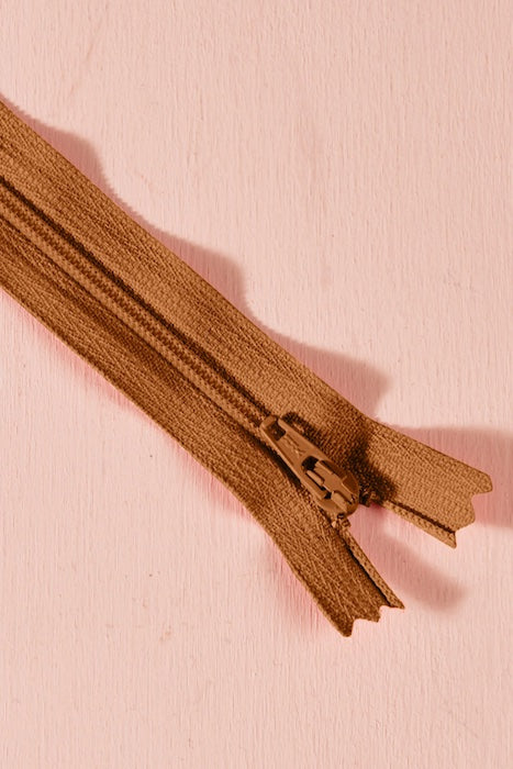 20cm  Zippers - Atelier Brunette