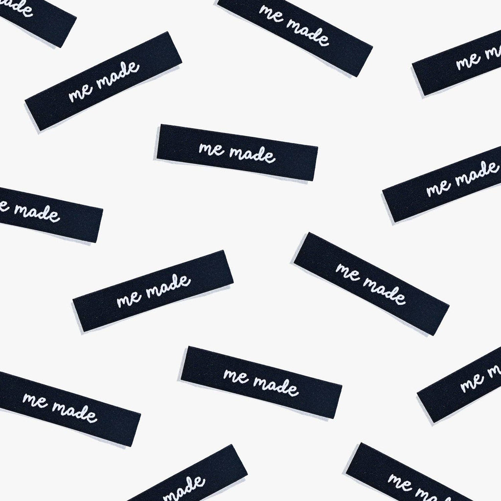 Me Made Woven Labels - Kylie and The Machine