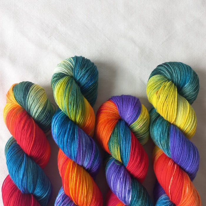 Merino Sock  - Yipee Yarn