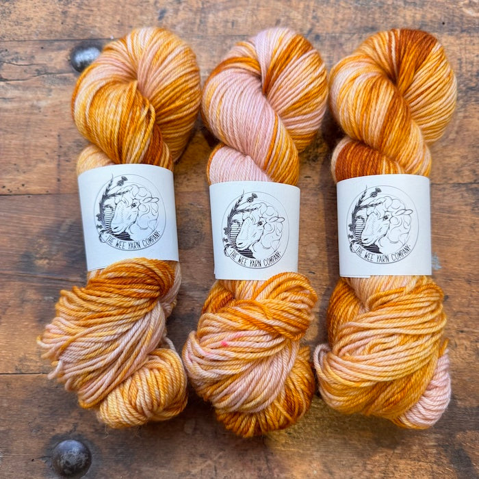 Àrd DK- The Wee Yarn Company