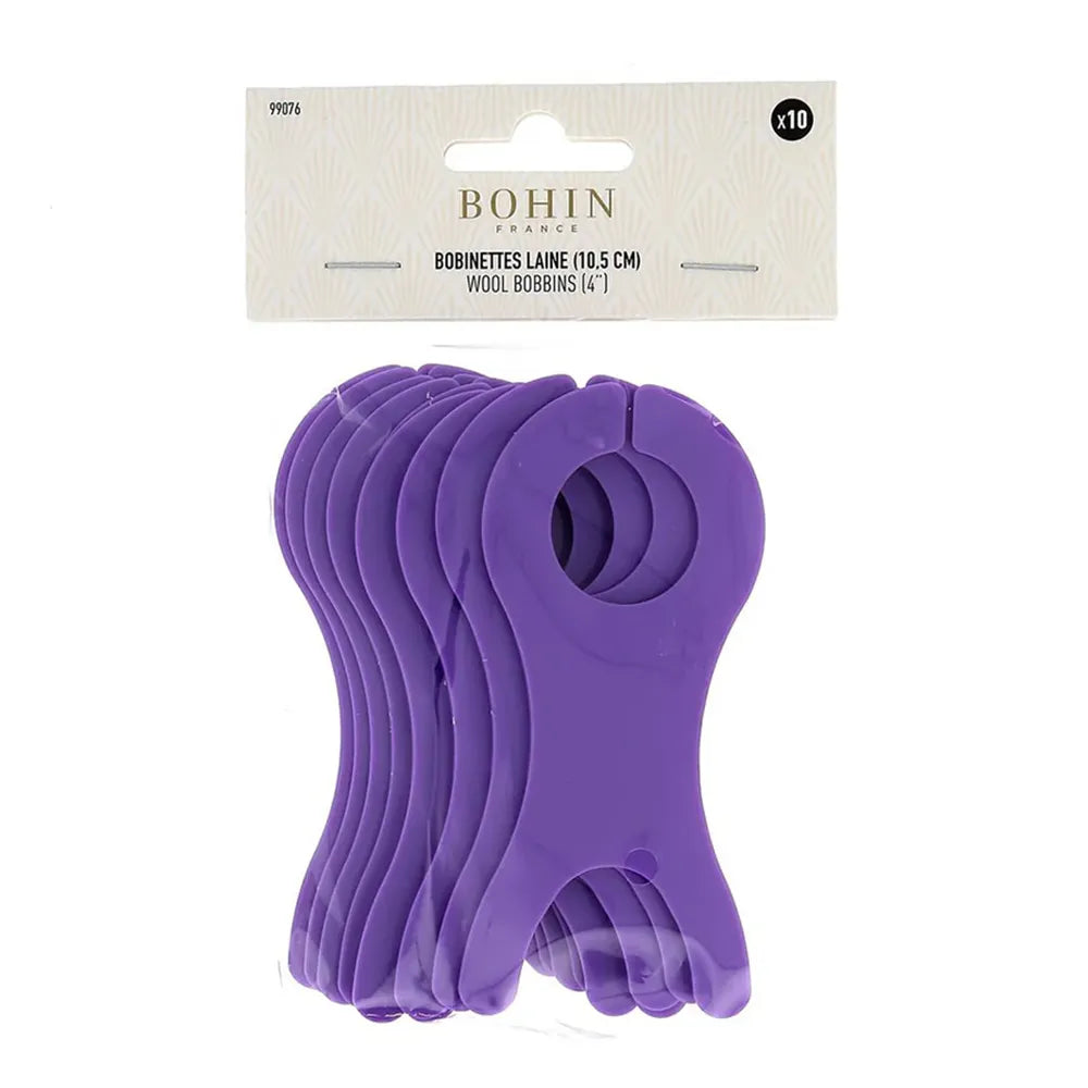 Bohin Wool bobbin holder plastic 10.5cm - Bohin