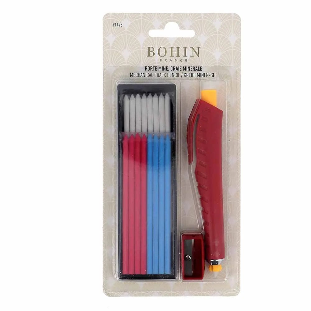 Chalk Cartridge Set - Bohin