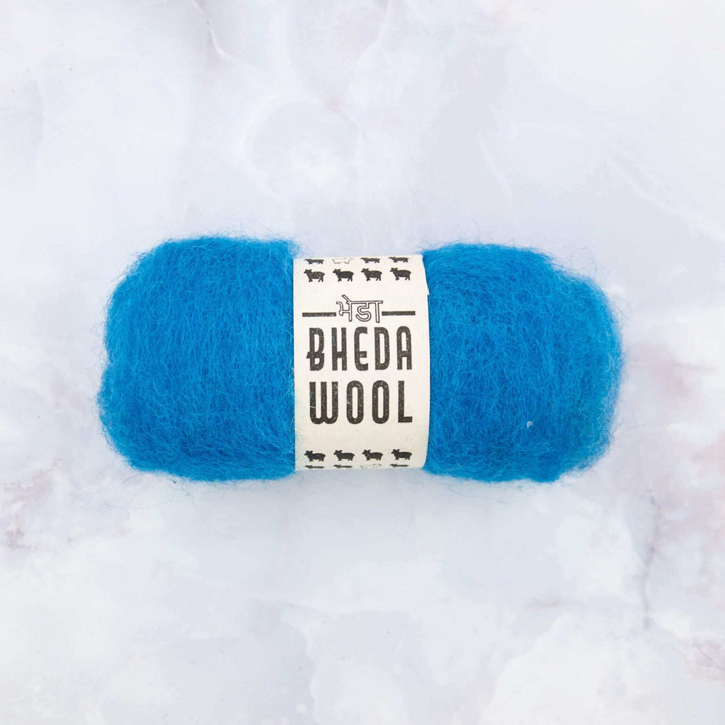 Bhedawool 25g - Felting Wool