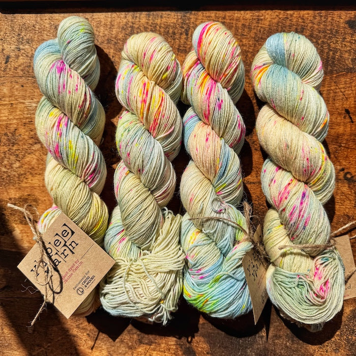 Merino Sock  - Yipee Yarn