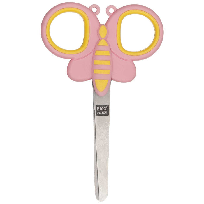 Butterfly Childrens scissors