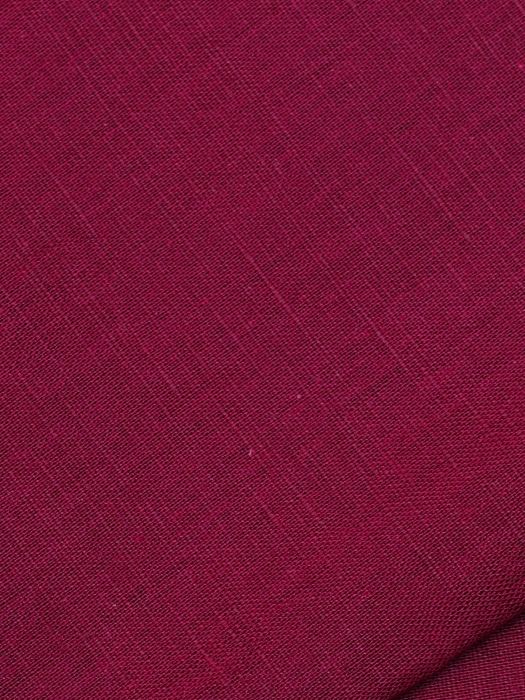 Cala Linen/Cotton Dark Red - Mind the MAKER €21.50 pm