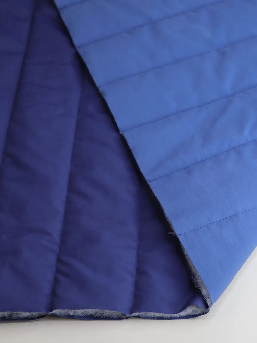 Casey Quilt - Storm/Navy  - mind the MAKER €29.50pm