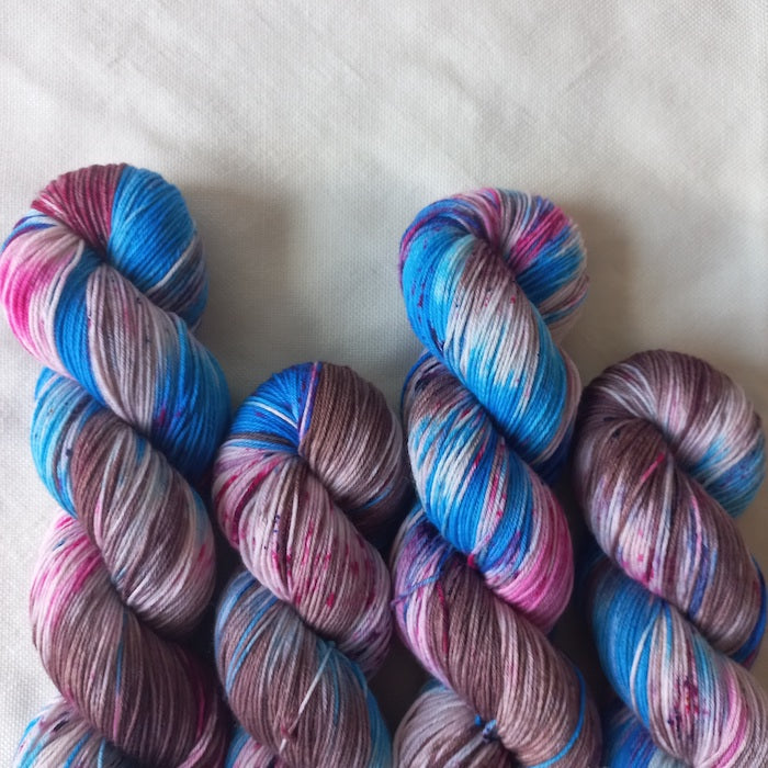 Merino Sock  - Yipee Yarn