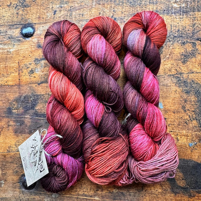 Merino Sock  - Yipee Yarn