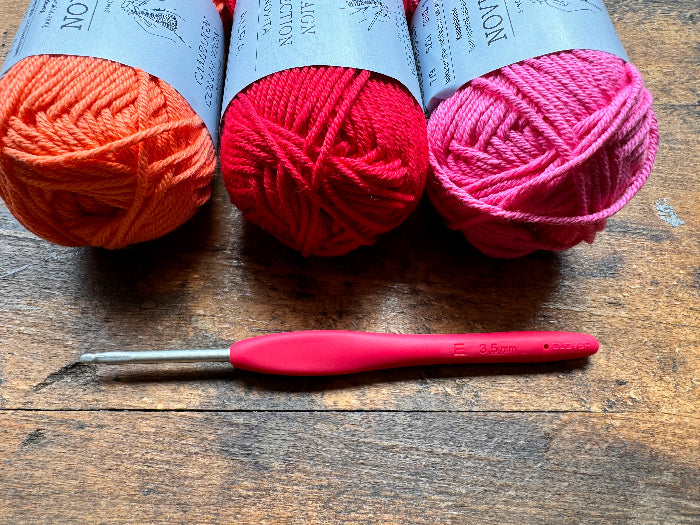 Learn to Crochet Workshop