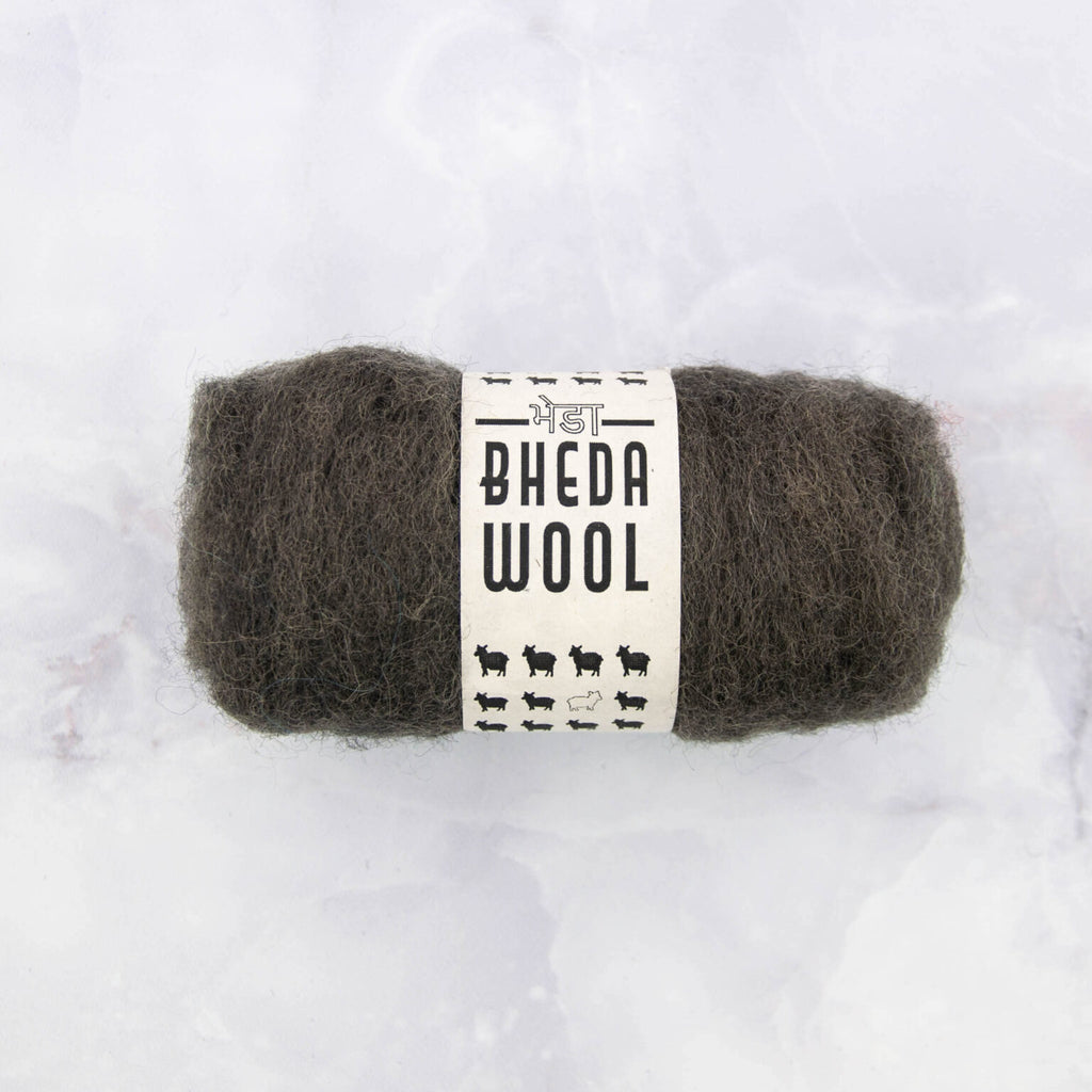 Bhedawool 25g - Felting Wool