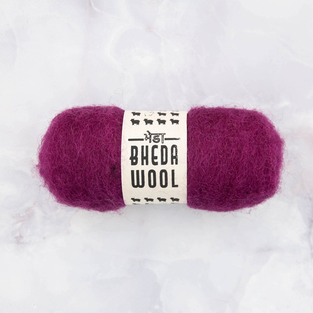 Bhedawool 25g - Felting Wool