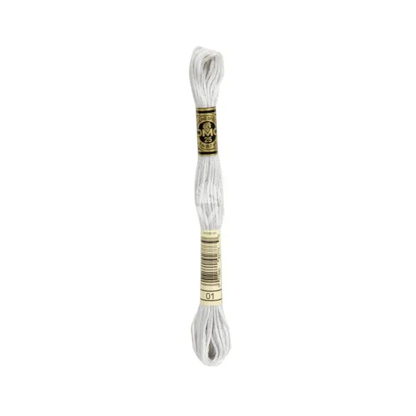 Embroidery Thread Mouliné Special 25 - DMC