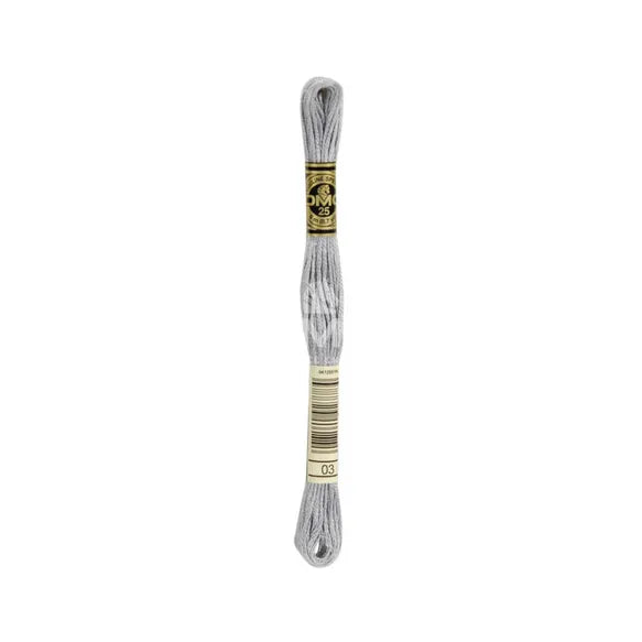 Embroidery Thread Mouliné Special 25 - DMC