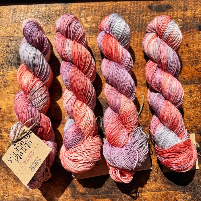 Merino Sock  - Yipee Yarn