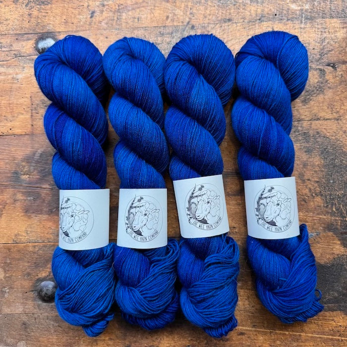 Yaldi Yak Sock  – The Wee Yarn Company