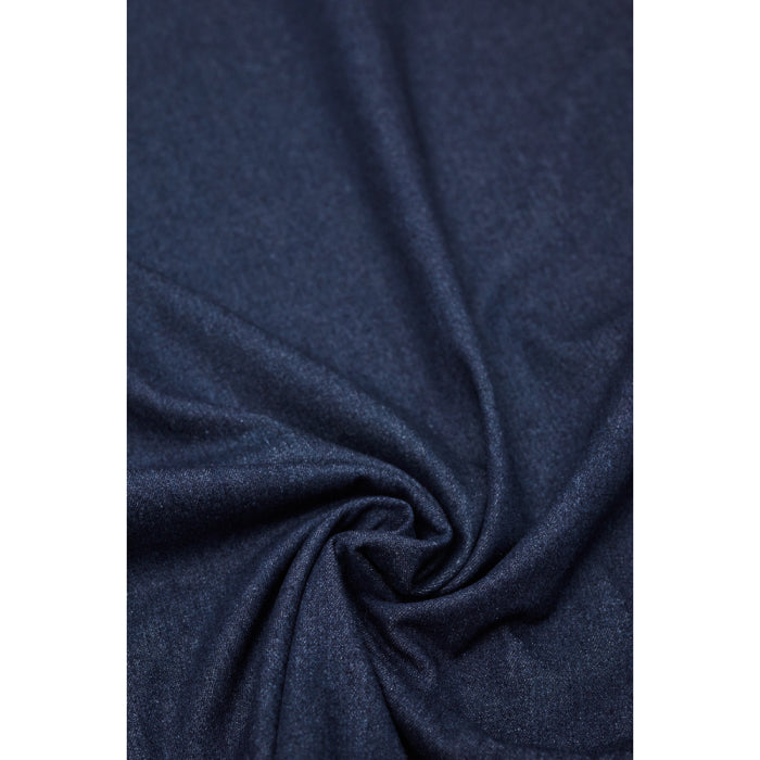 Etta Washed Denim Dark Blue  Cotton- mind the MAKER €24,00 pm