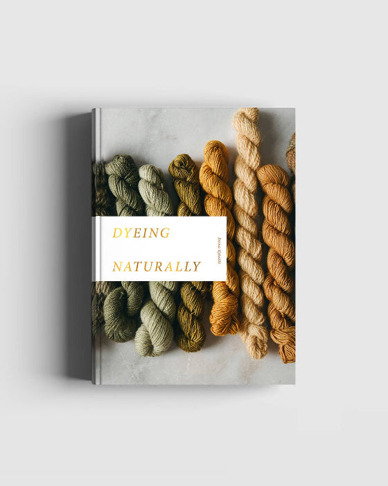 Crafts & Knitting: Dyeing Naturally - Cozy Publishing -