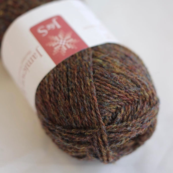 2Ply Jumper Weight - Jamieson & Smith