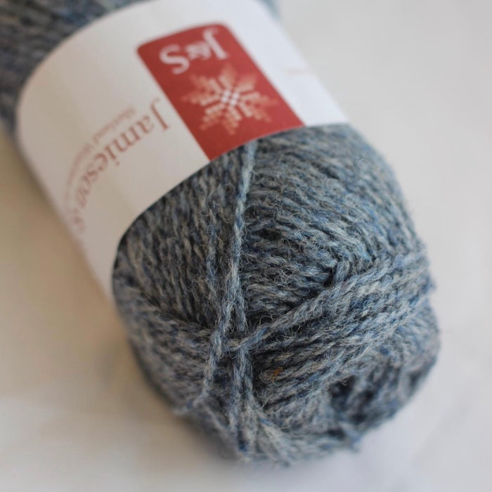 2Ply Jumper Weight - Jamieson & Smith