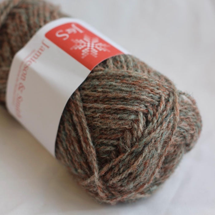 2Ply Jumper Weight - Jamieson & Smith