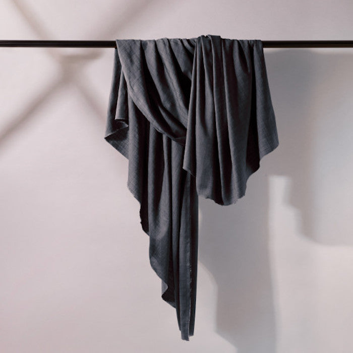 Flake - Deep Charcoal - Cotton - Atelier Brunette €23,00 pm