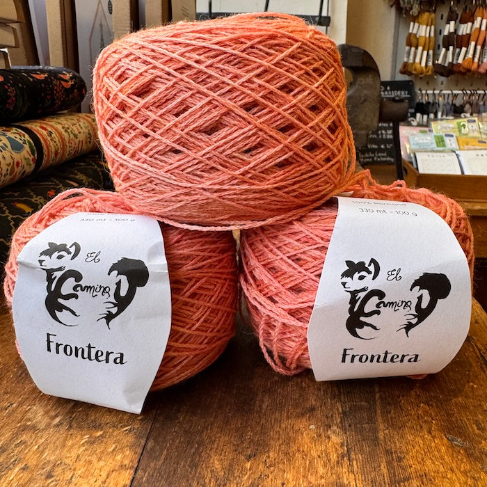 Frontera - Alpacas El Camino