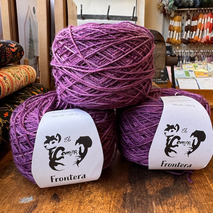 Frontera - Alpacas El Camino