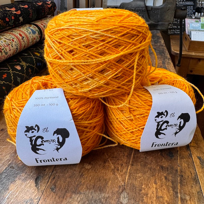 Frontera - Alpacas El Camino