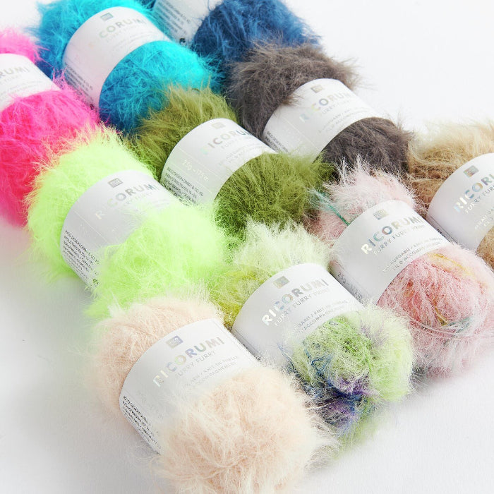 Ricorumi Furry Furry - Rico Design