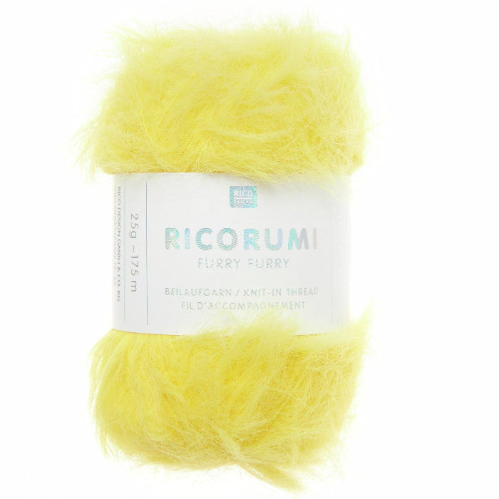 Ricorumi Furry Furry - Rico Design
