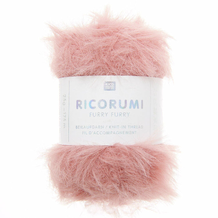 Ricorumi Furry Furry - Rico Design