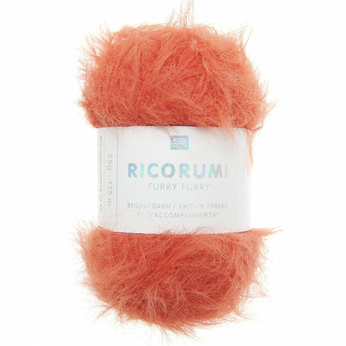 Ricorumi Furry Furry - Rico Design
