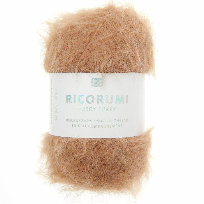 Ricorumi Furry Furry - Rico Design
