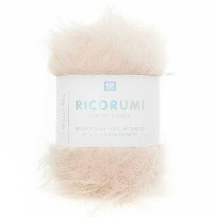 Ricorumi Furry Furry - Rico Design