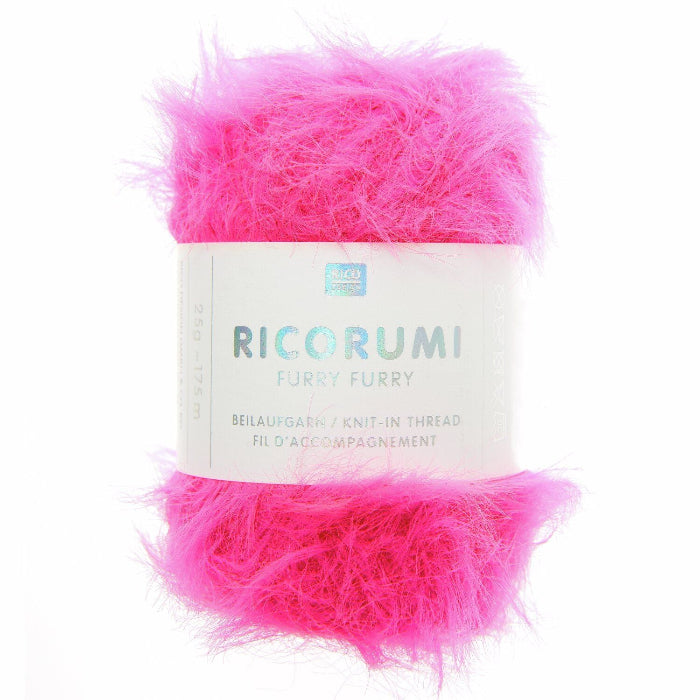 Ricorumi Furry Furry - Rico Design