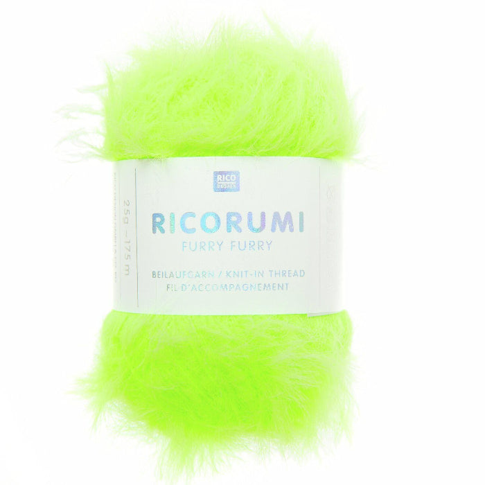 Ricorumi Furry Furry - Rico Design