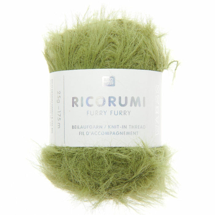 Ricorumi Furry Furry - Rico Design