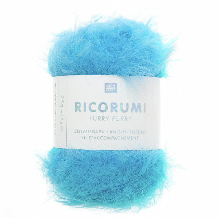 Ricorumi Furry Furry - Rico Design
