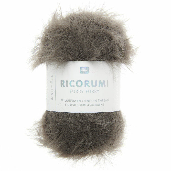 Ricorumi Furry Furry - Rico Design