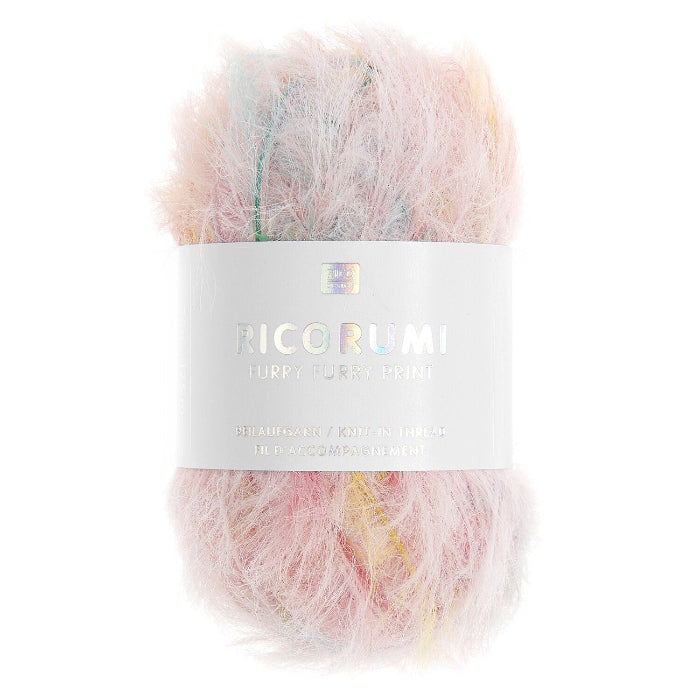 Ricorumi Furry Furry - Rico Design