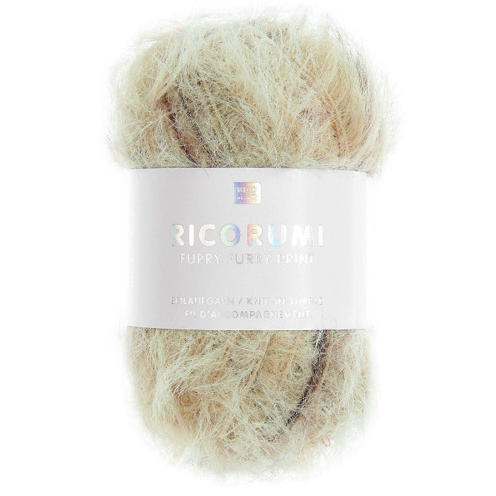 Ricorumi Furry Furry - Rico Design