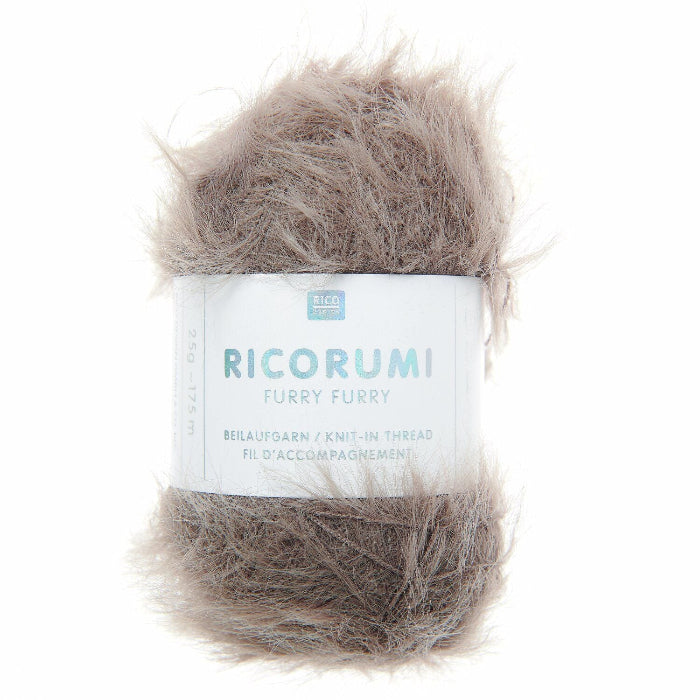 Ricorumi Furry Furry - Rico Design