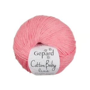 Cotton Baby Lino - Gepard