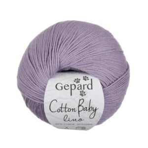 Cotton Baby Lino - Gepard