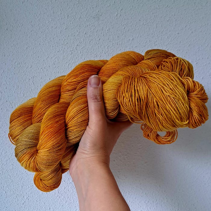Merino Sock  - Yipee Yarn