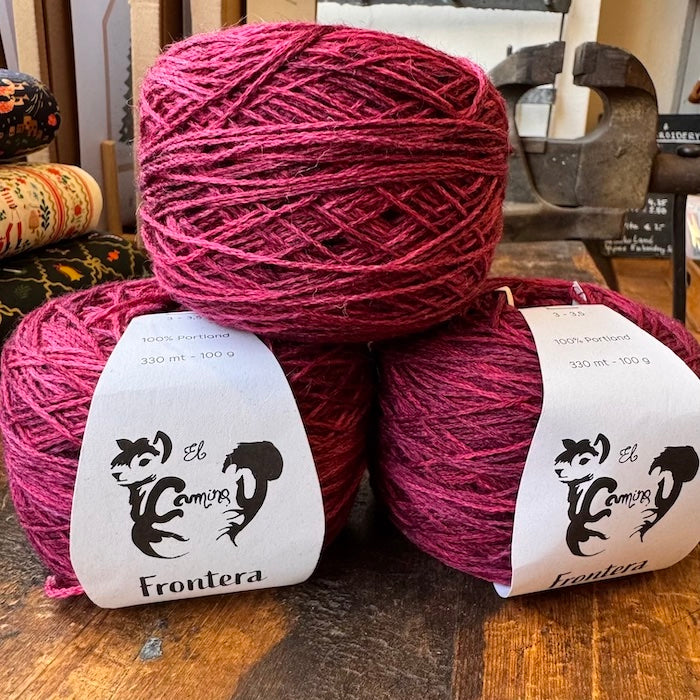 Frontera - Alpacas El Camino