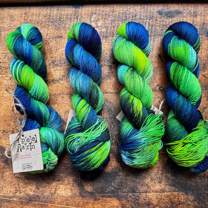 Merino Sock  - Yipee Yarn
