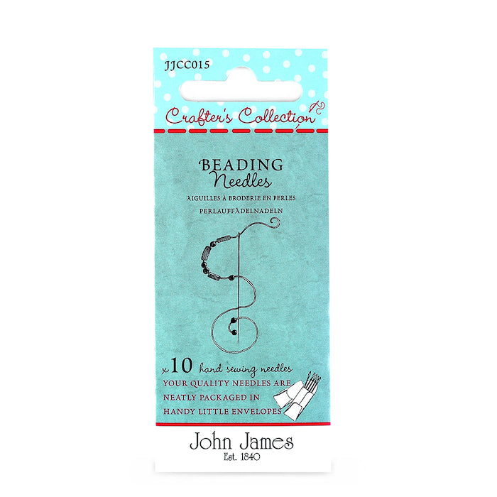 Beading Needle - Crafter's Collection John James